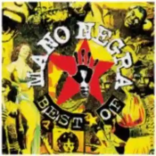 Cover Mano Negra - Best Of