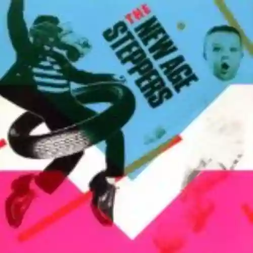 Cover New Age Steppers - The New Age Steppers