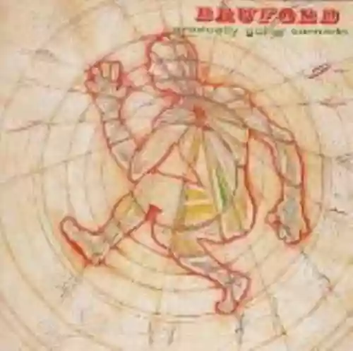 Cover Bruford - Gradually Going Tornado