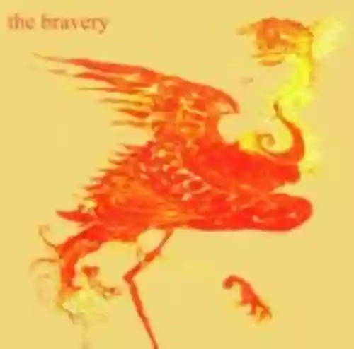 Cover The Bravery - The Bravery