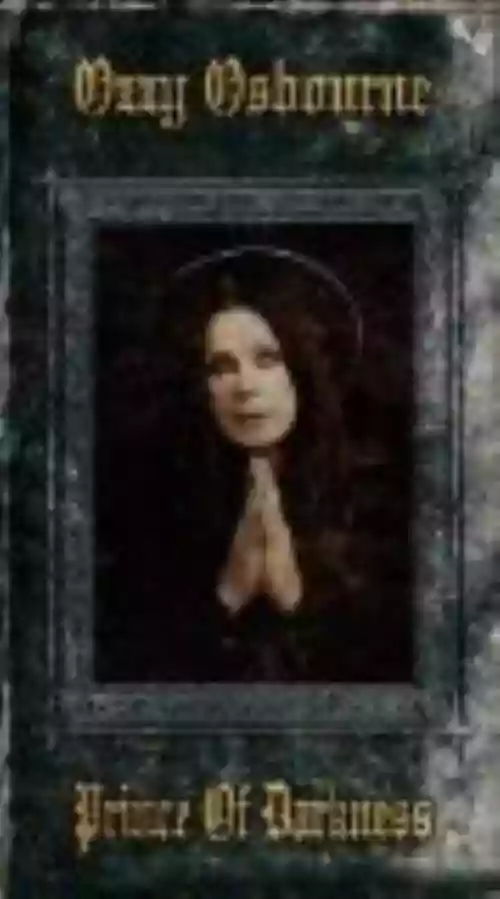 Cover di Prince of Darkness