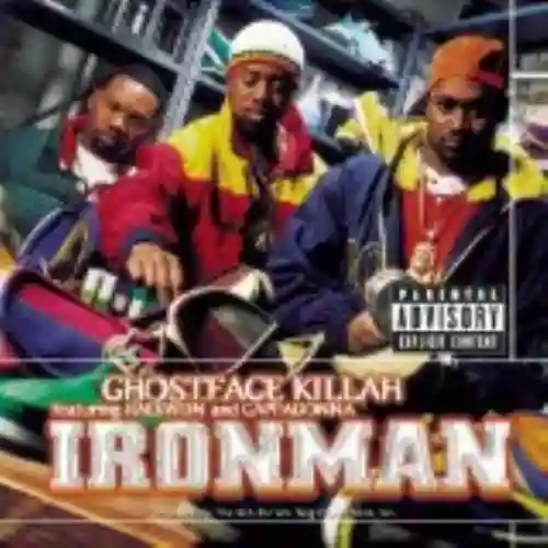 Cover di Ironman