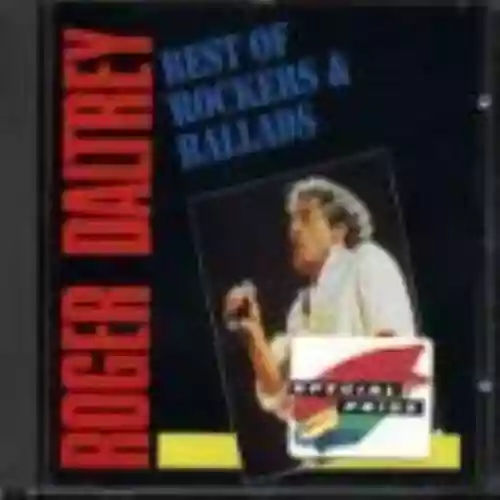 Cover Roger Daltrey - Best of Rockers & Ballads
