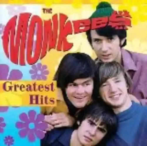 Cover The Monkees - Greatest Hits