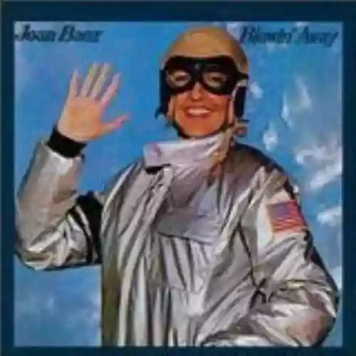 Cover di Blowin' Away