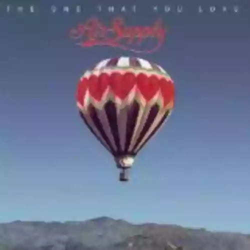 Cover Air Supply - The One That You Love