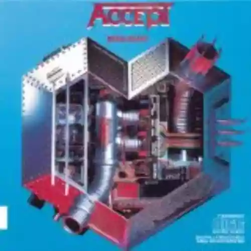 Cover Accept - Metal Heart