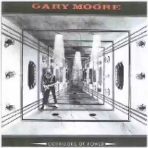 Cover Gary Moore - Corridors of Power