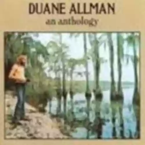 Cover di Duane Allman: An Anthology