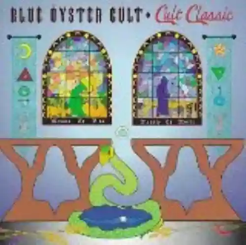 Cover Blue Öyster Cult - Cult Classic