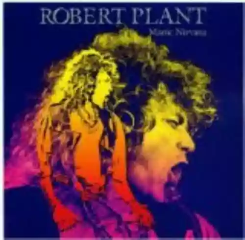Cover Robert Plant - Manic Nirvana