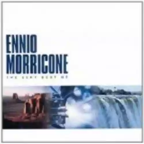 Cover Ennio Morricone - The Very Best Of
