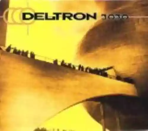 Cover Deltron 3030 - Deltron 3030