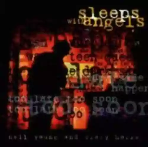 Cover di Sleeps With Angels