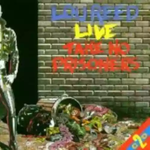 Cover di Take No Prisoners
