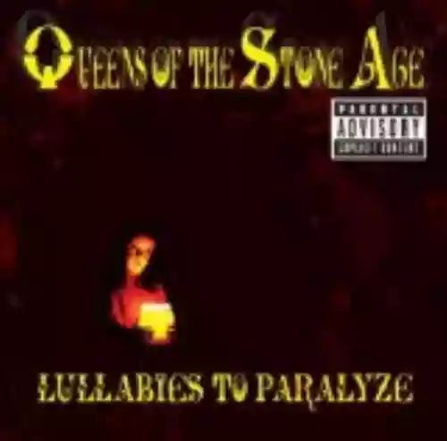 Cover Queens of the Stone Age - Lullabies to Paralyze