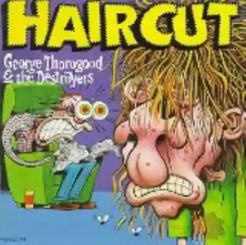 Cover di Haircut