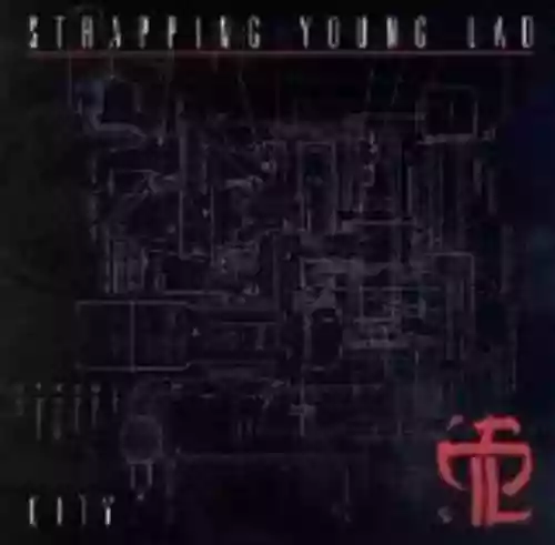 Cover Strapping Young Lad - City