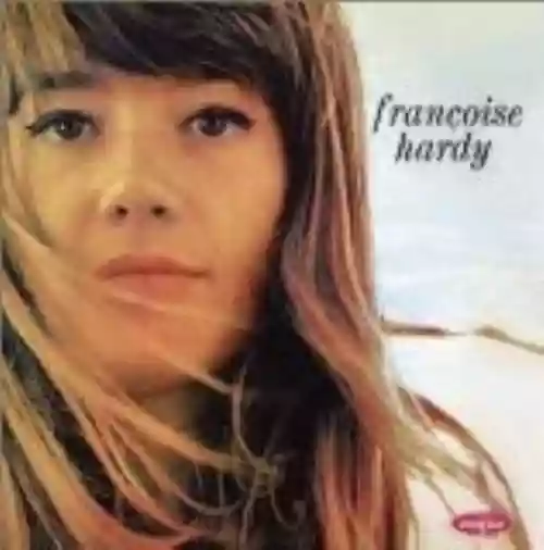 Cover Françoise Hardy - Francoise Hardy