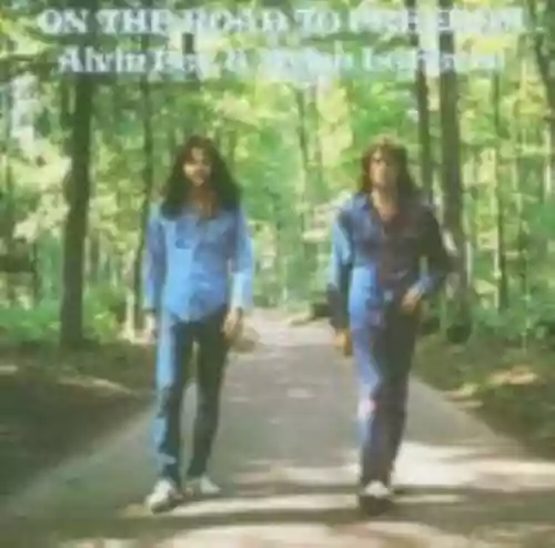 Cover Alvin Lee - On the Road to Freedom