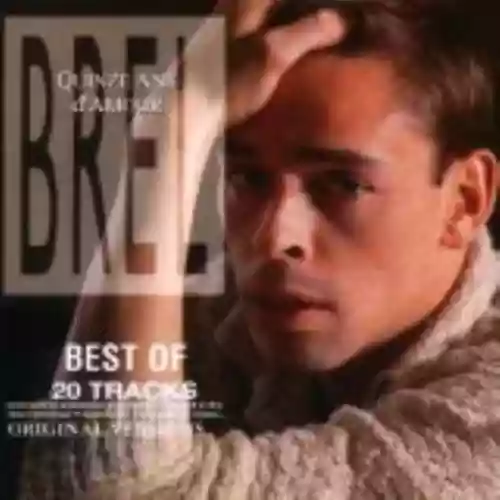 Cover Jacques Brel - Quinze ans d'amour