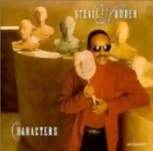 Cover Stevie Wonder - Characters