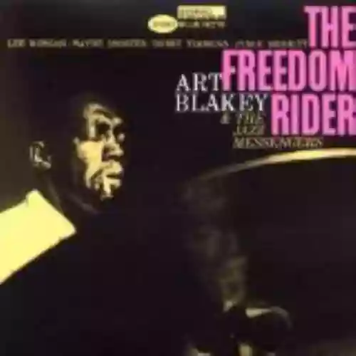 Cover di The Freedom Rider