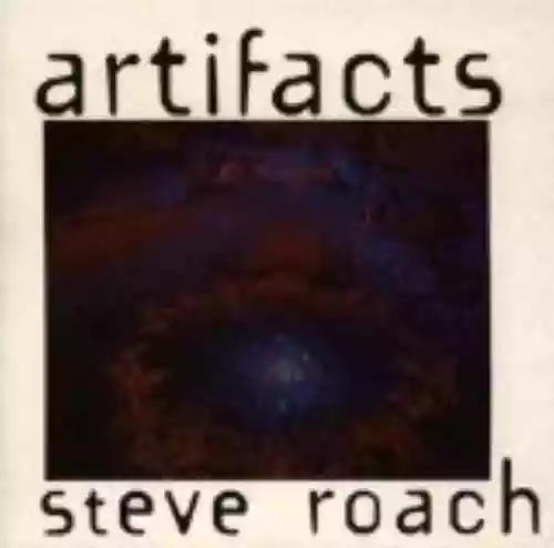 Cover Steve Roach - Artifacts