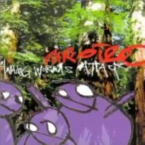 Cover Mr. Oizo - Analog Worms Attack