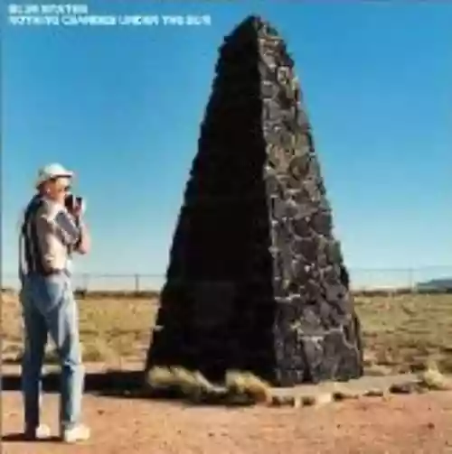 Cover Blue States - Nothing Changes Under the Sun