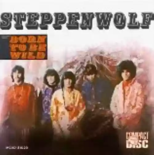 Cover di Steppenwolf 7
