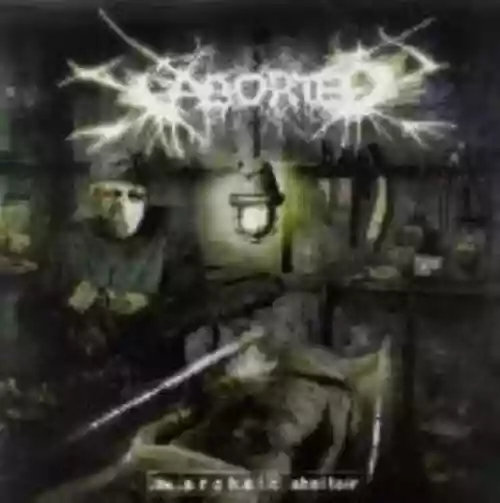 Cover di The Archaic Abattoir