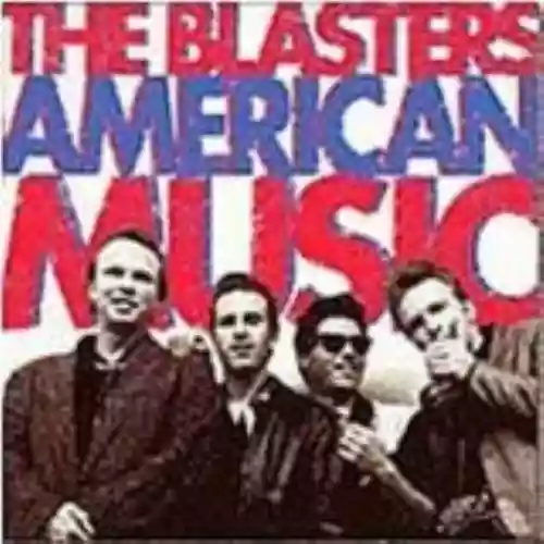 Cover The Blasters - American Music