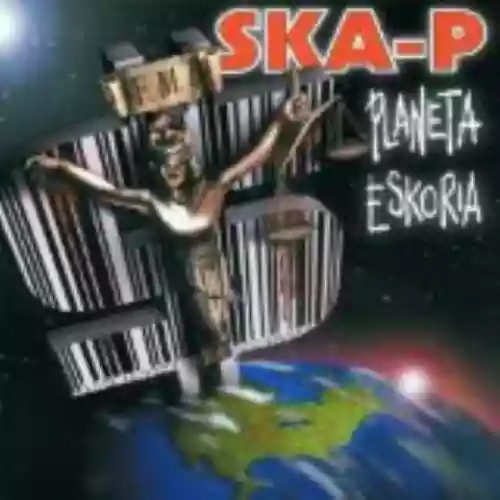 Cover di Planeta Eskoria