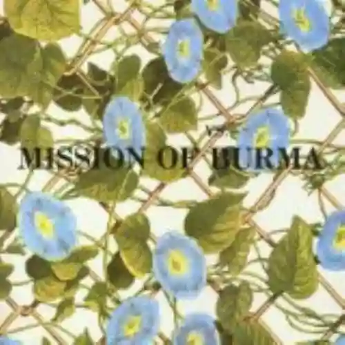 Cover Mission of Burma - Vs.