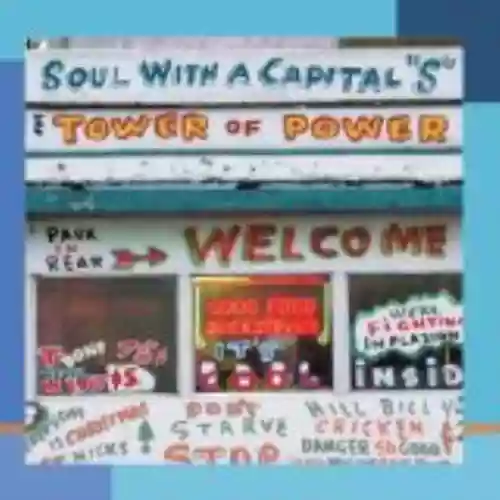 Cover Tower of Power - Soul With a Capital "S"
