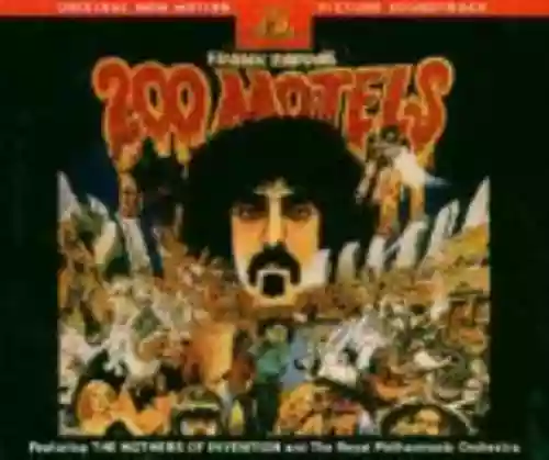 Cover di 200 Motels