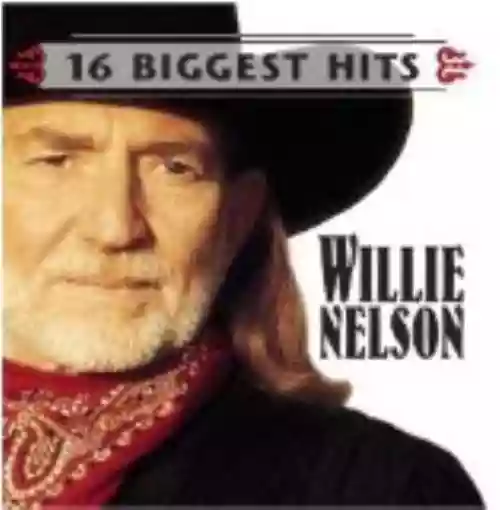 Cover Willie Nelson - 16 Biggest Hits