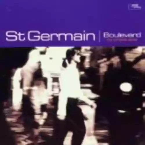 Cover St. Germain - Boulevard: The Complete Series
