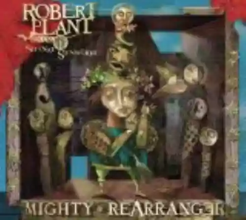 Cover di Mighty Rearranger