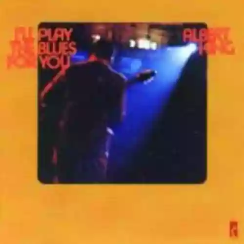 Cover Albert King - I'll Play the Blues for You