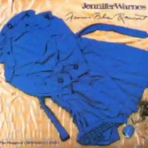 Cover Jennifer Warnes - Famous Blue Raincoat: The Songs of Leonard Cohen