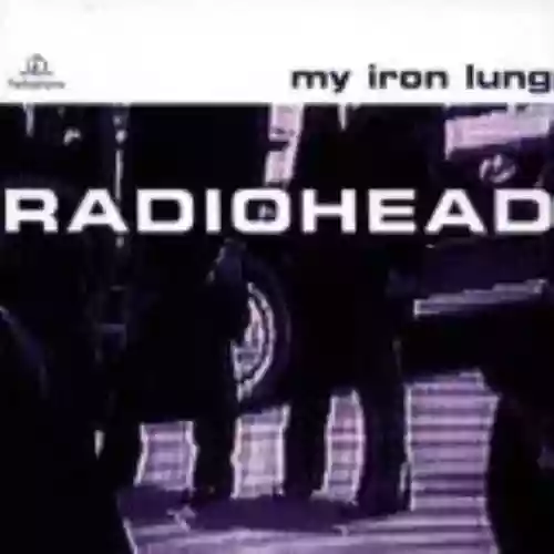 Cover di My Iron Lung