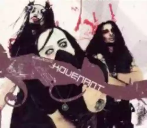 Cover di Animatronic