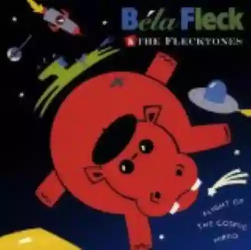 Cover di Flight of the Cosmic Hippo