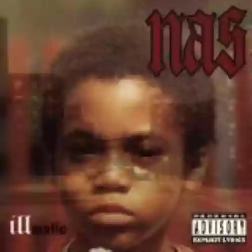 Cover Nas - Illmatic