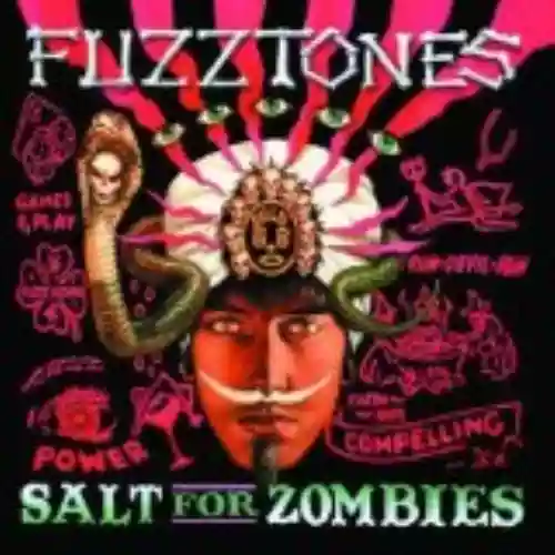 Cover di Salt For Zombies