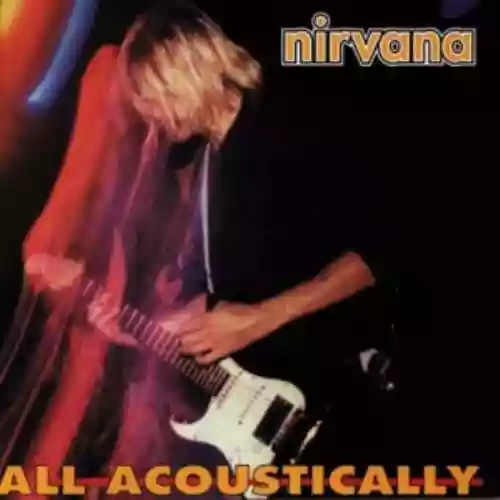 Cover Nirvana - All Acoustically