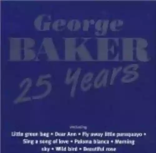 Cover George Baker - 25 Years
