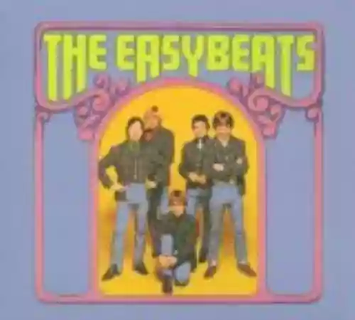 Cover The Easybeats - Friday on My Mind